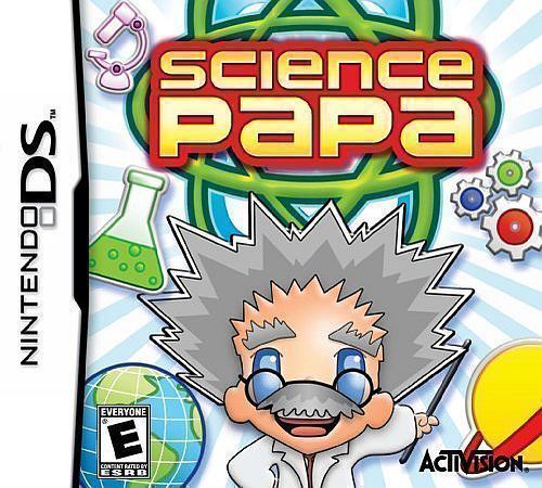 Rom juego Science Papa